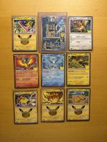 🇫🇷 Lot de cartes Pokémon 30 ans