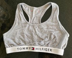 Tommy Hilfiger Top grau