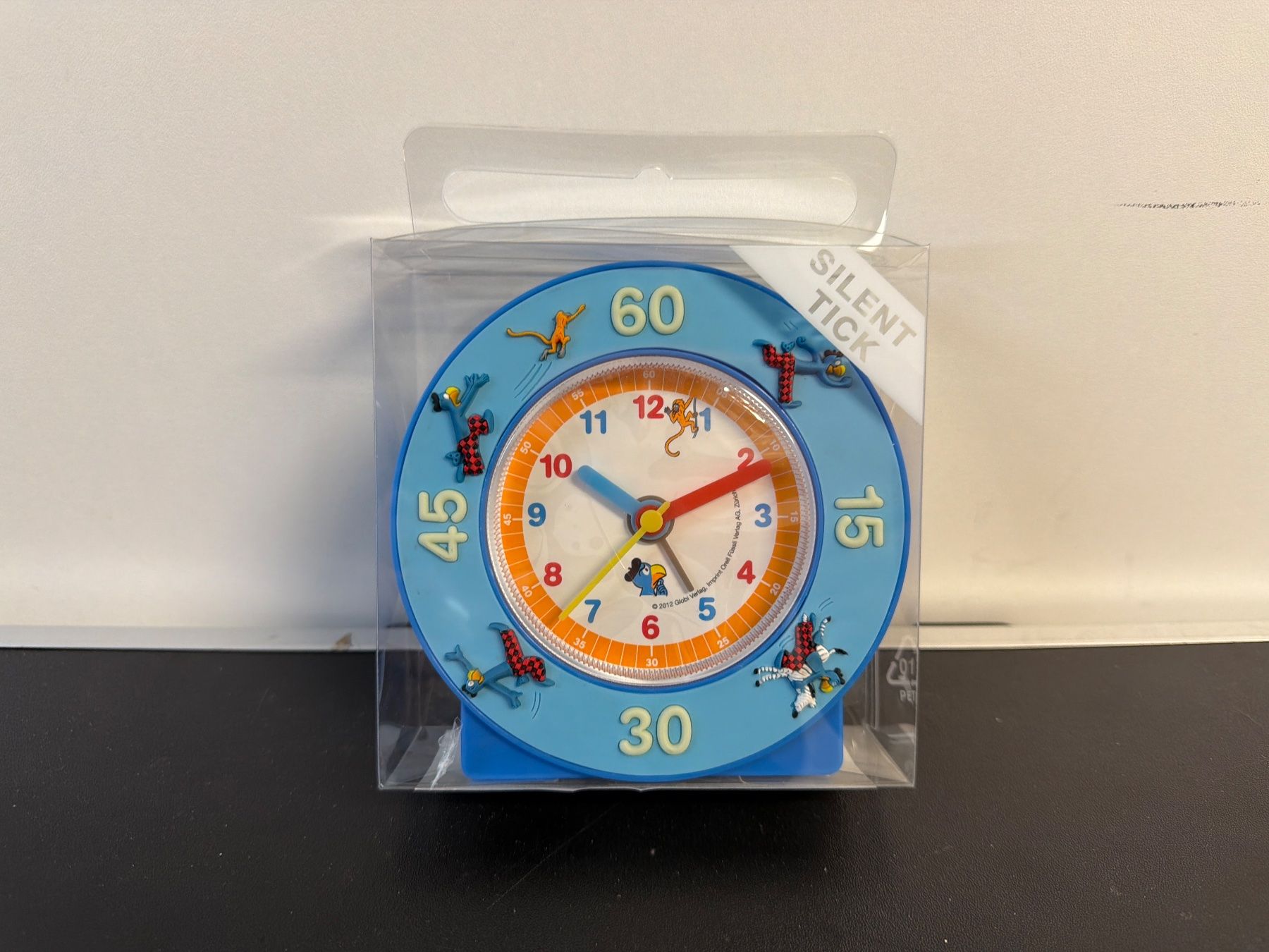 Orologi: Neu Kinderwecker Globi (1x) – Nuovo (secondo la descrizione) da Inwil venduto da Rzic-Liquidationen