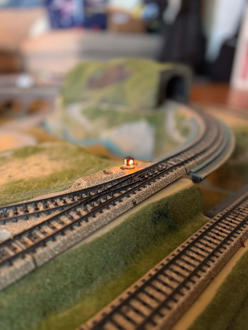 Kibri Modelleisenbahnen: Märklin H0 Landschaft Kibri – Gebraucht aus Kriens von Aveva 6
