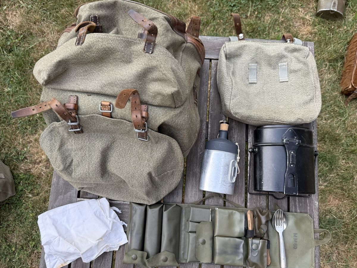 Armée suisse Sacs à dos: Lot - Armée Suisse – D'occasion à Fribourg par Ardoffel 1