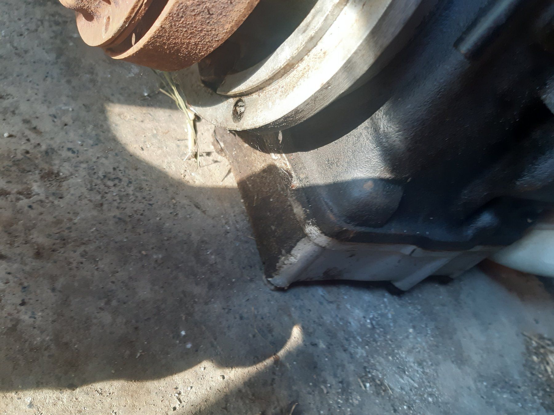 Traktoren: Mag 2055 Zweizylinder Motor – Gebraucht aus Pfäffikon von mgd7 3