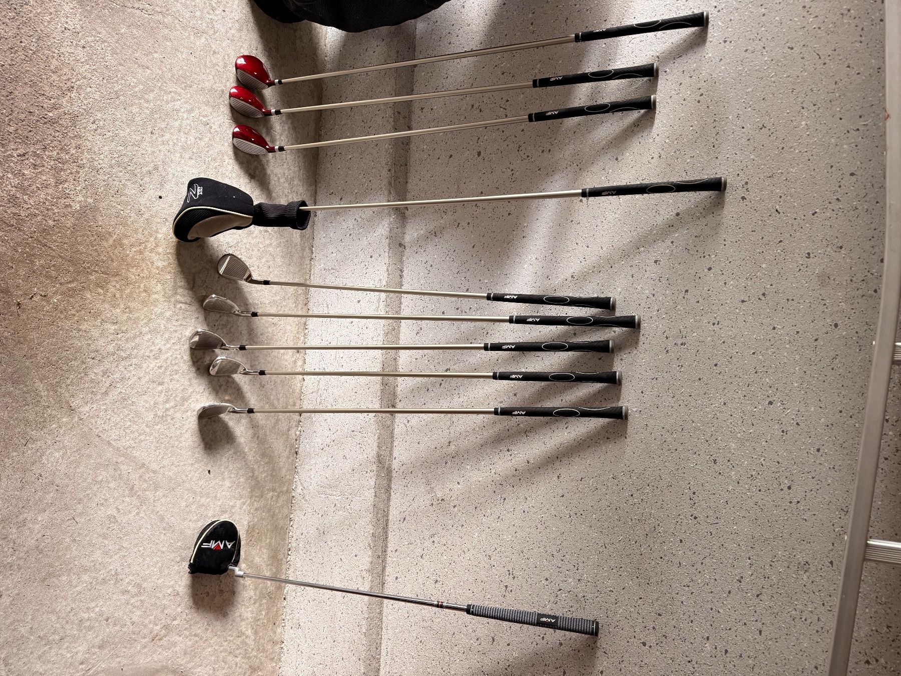 Schläger & Sets: Golfset Damen – Gebraucht aus Muttenz von duerrd