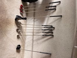 Golfset Damen