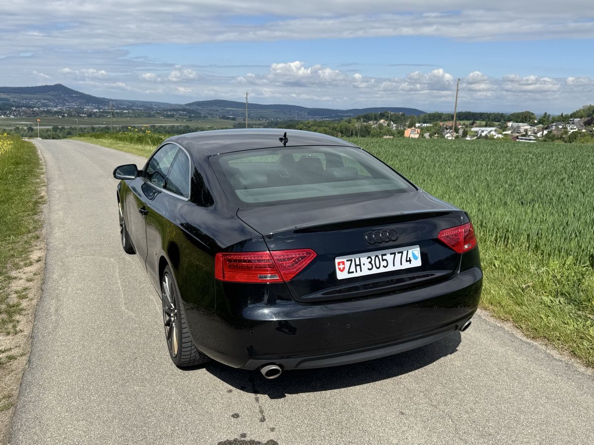 Audi Autos: audi a5 3.0tdi coupe – Gebraucht aus Embrach von eri_6wlh 2