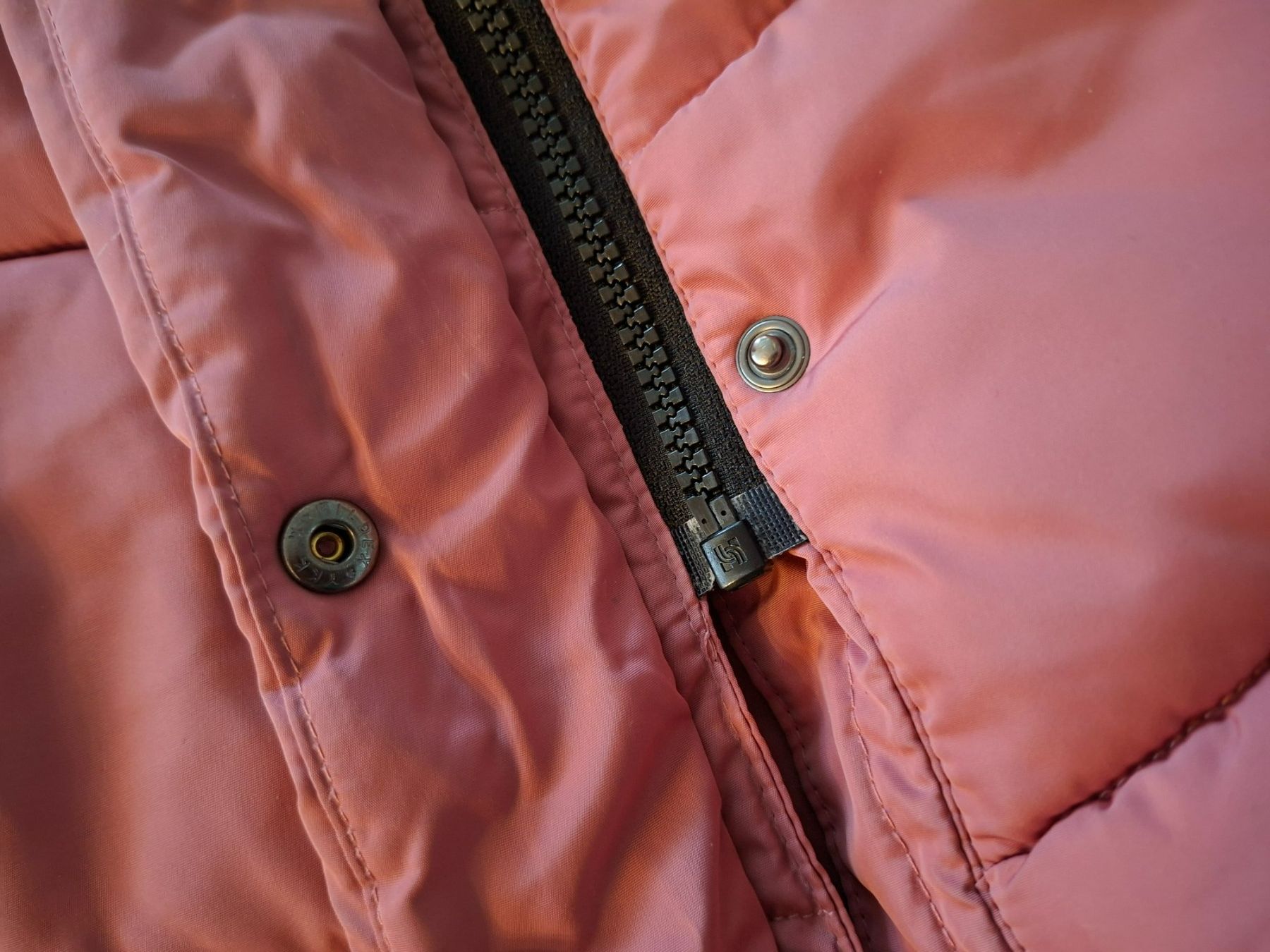 Jacken & Mäntel: Winterjacke Mädchen 116 – Gebraucht aus Winznau von Leomas11 3
