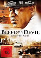 Bleed for the devil Actionfilm DVD NEU