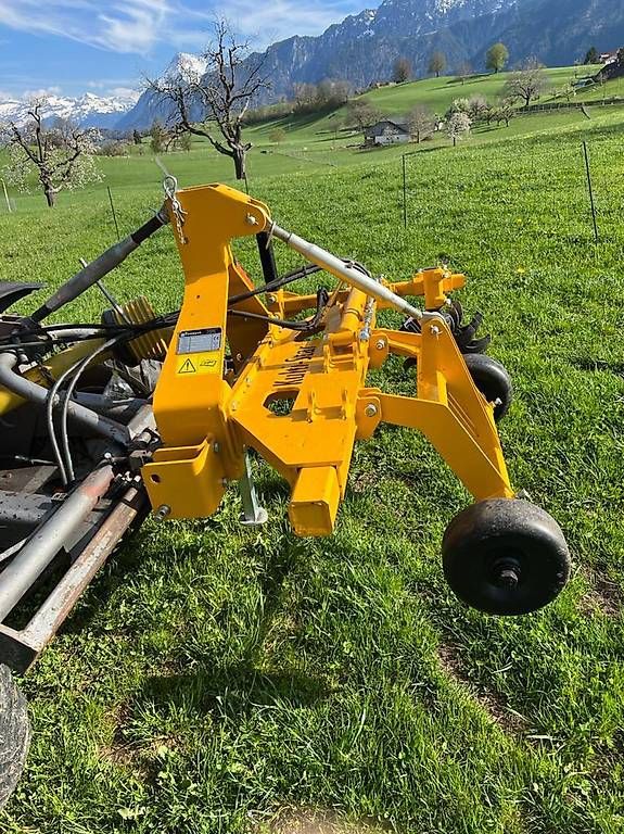 Toutes les machines: Bodenhacke mit Unkrautentferner – D'occasion à Wattenwil par Peterofenbau 3