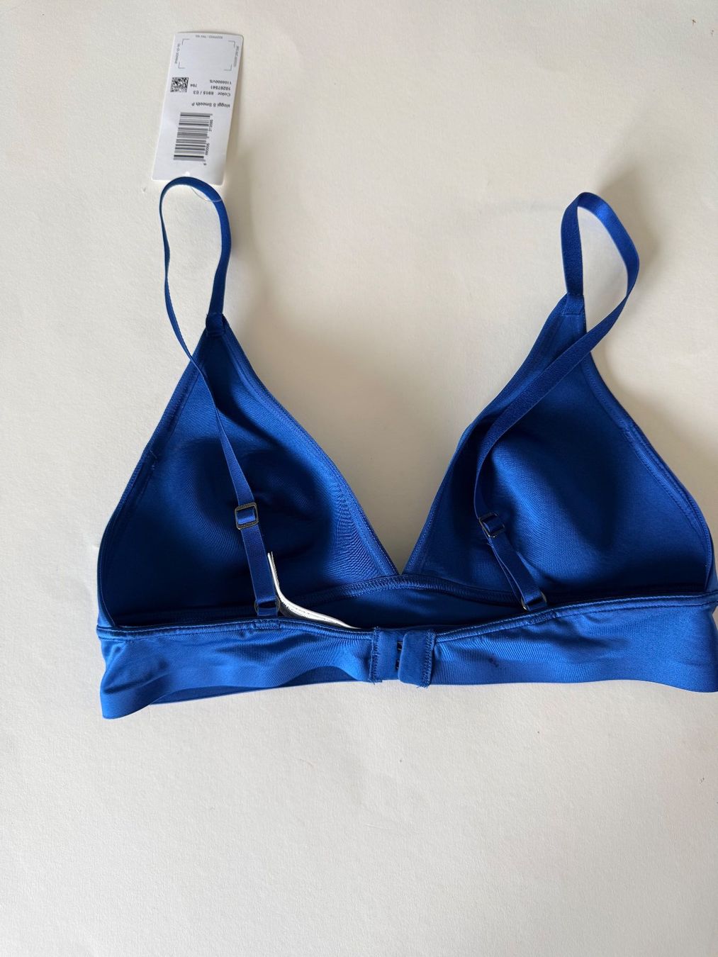 Sloggi Sonstige Unterwäsche: SLOGGI, Bralette SMOOTH, Grösse S, Farbe Dunkelblau – Neu und originalverpackt aus Rudolfstetten von gst_g7xl 7