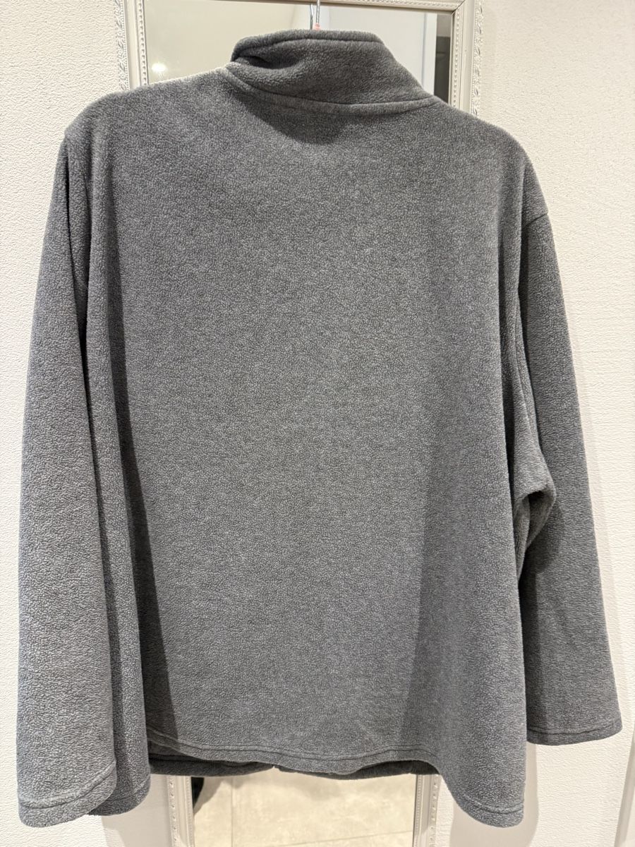 Jacken: FLEECEJACKE  Grösse 52/54      Farbe: grau meliert – Neu (gemäss Beschreibung) aus Pfeffikon LU von pepino17 1