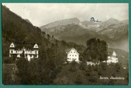 Sarnen - Landenberg, 1920, gelaufen