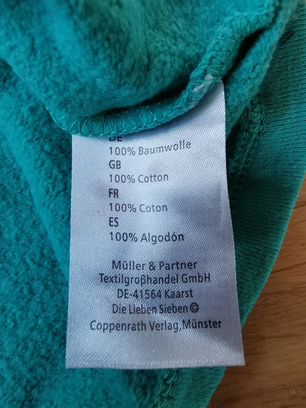 Maglioni & Felpe: Sweatshirt Die Lieben Sieben Gr. 74 – Usato da Stäfa venduto da flamingo_17 6