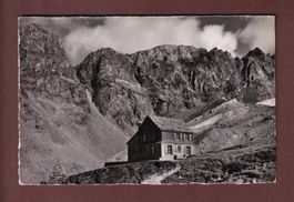 SAAS-TAL - Weissmieshütte