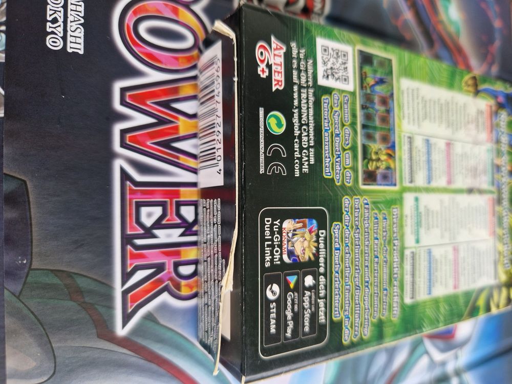 Yu-Gi-Oh Speed Duel Starter Decks: Ultimate Predators (Neu und  originalverpackt) in Zrich fr CHF 9  mit Lieferung auf Ricardo kaufen