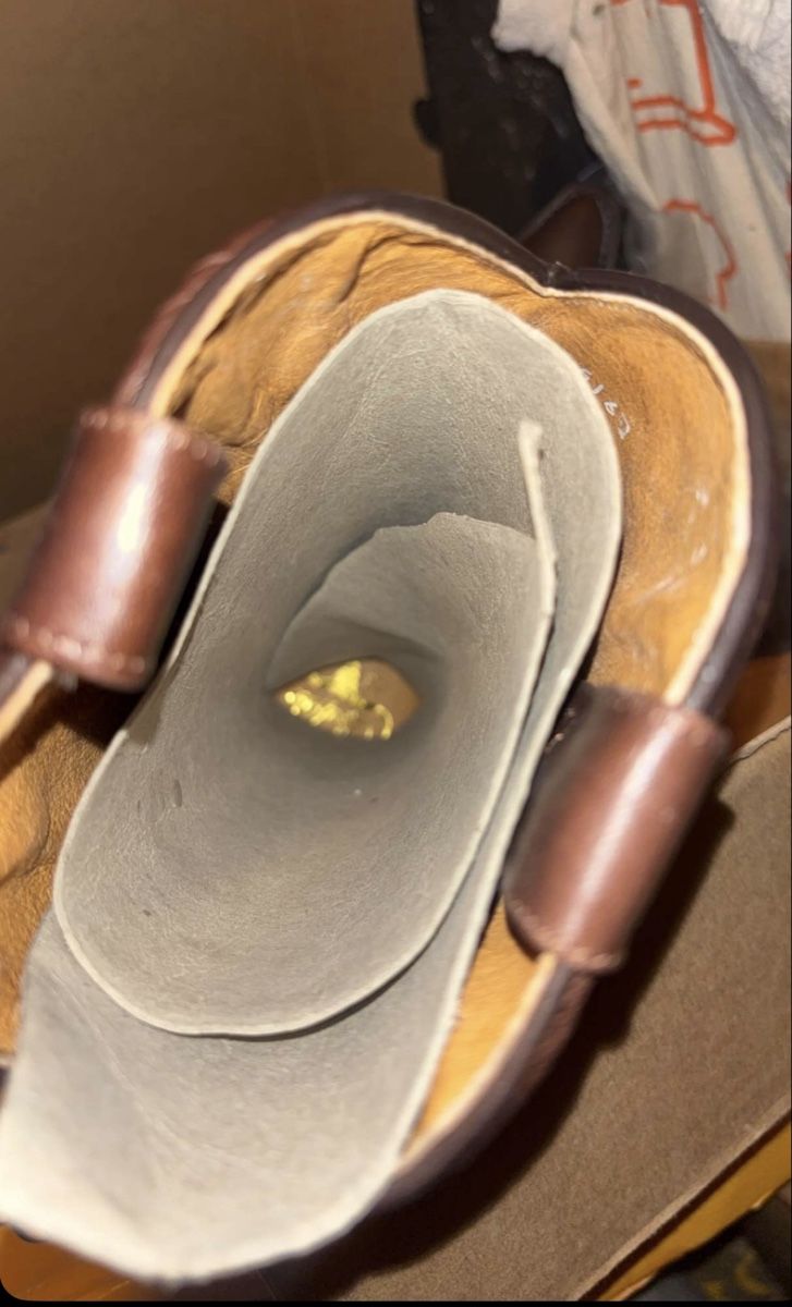 Scarpe da uomo: Santiags Buffalo  – Nuovo e nell'imballaggio originale da Genève venduto da tch_dw9w 4