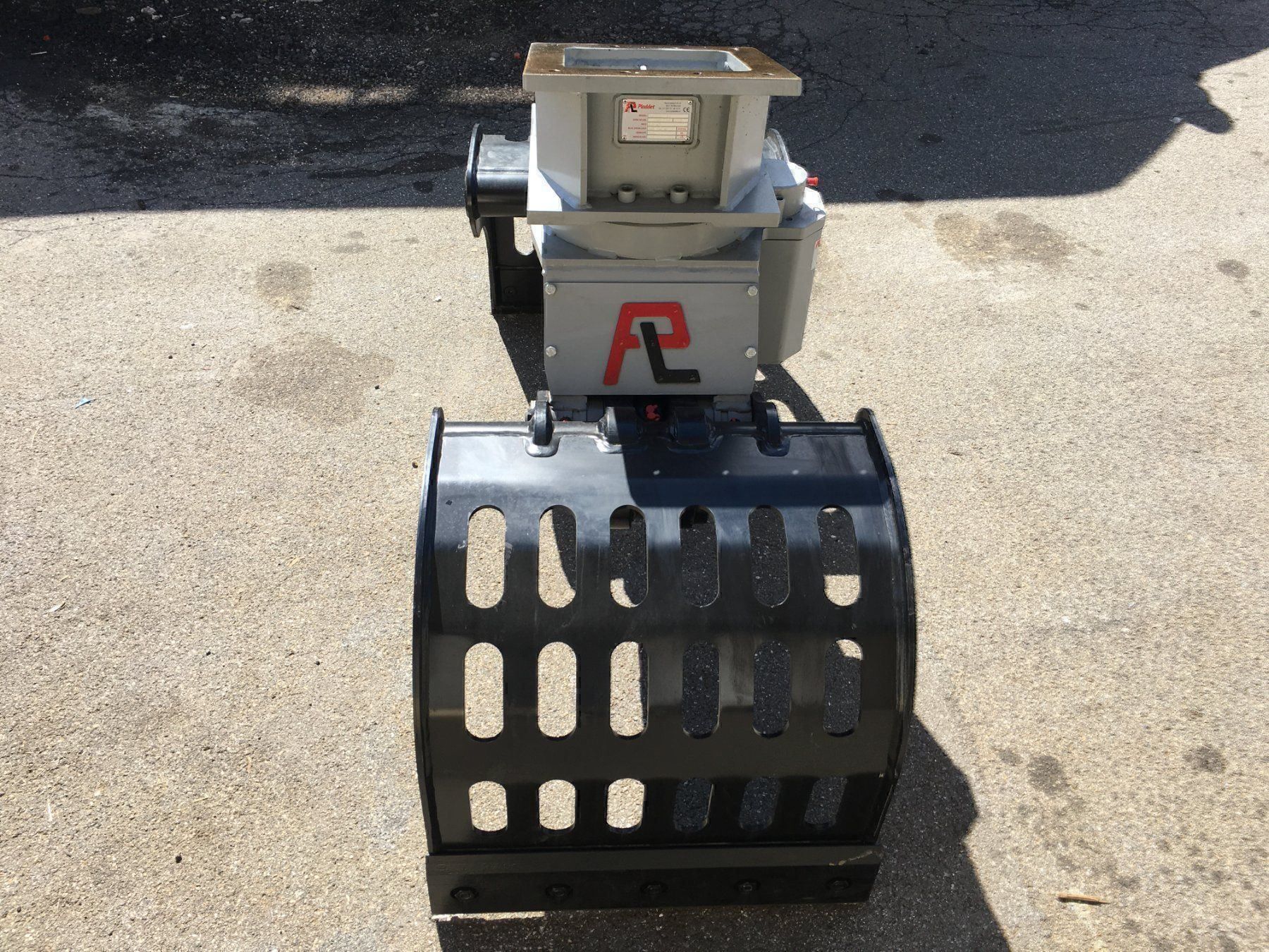Excavateurs: Sortiergreifer Pladdet PRG2-200-EX 4-9 T – Neuf avec emballage d'origine à Hasle LU par LinTech 6
