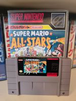 Super Mario All Stars - Super Nintendo - USA