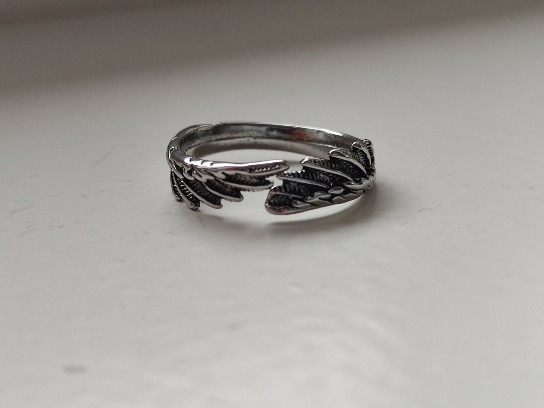Anelli: Ring / Fingerring – Nuovo e nell'imballaggio originale da Rorschach venduto da Roberto.M