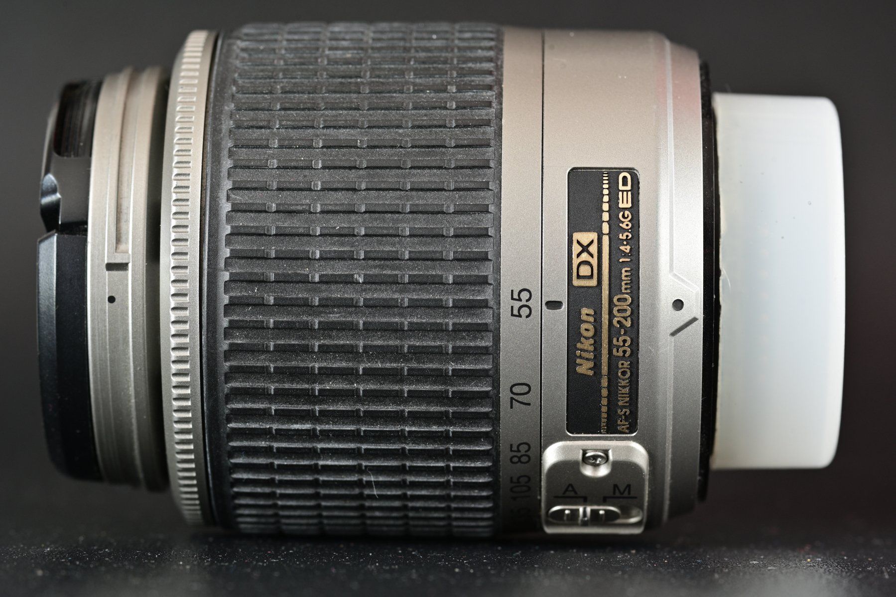 Nikkor Objektive: Nikon Nikkor 55-200 AF-S – Gebraucht aus Fleurier von im_ghl 2