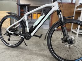 Rockrider e-ST 530 Elektrofahrrad, Top Zustand!