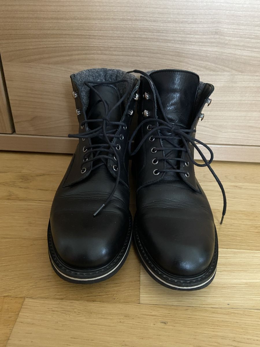 Navyboot Scarpe da donna: NAVYBOOT STIEFELETTEN GRÖSSE 38 – Nuovo (secondo la descrizione) da Zürich venduto da schneeflocke303 2