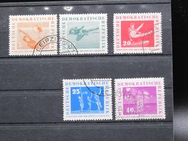 DDR 1959 Turn & Sportfest gest.