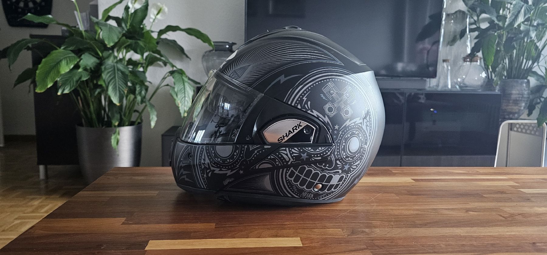 Caschi & visiere: Shark Helmet – Nuovo e nell'imballaggio originale da Hombrechtikon venduto da soeiro-pedro 1