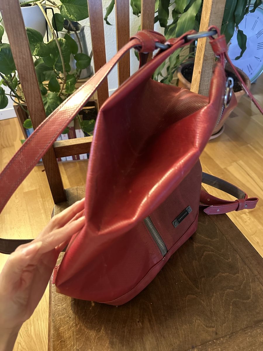 Freitag Sacs à dos: FREITAG Rucksack Woolf – D'occasion à Winterthur par yosushi 5