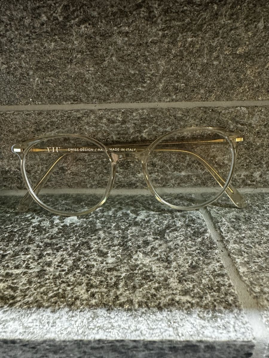 Viu Brillen & Gläser: Brille VIU Modell The Subtle transparentes Design – Gebraucht aus Wohlen AG von Jessica85