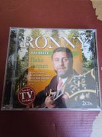 2 CD - Ronny – Das Beste - Hohe Tannen (Schlager, 2012)