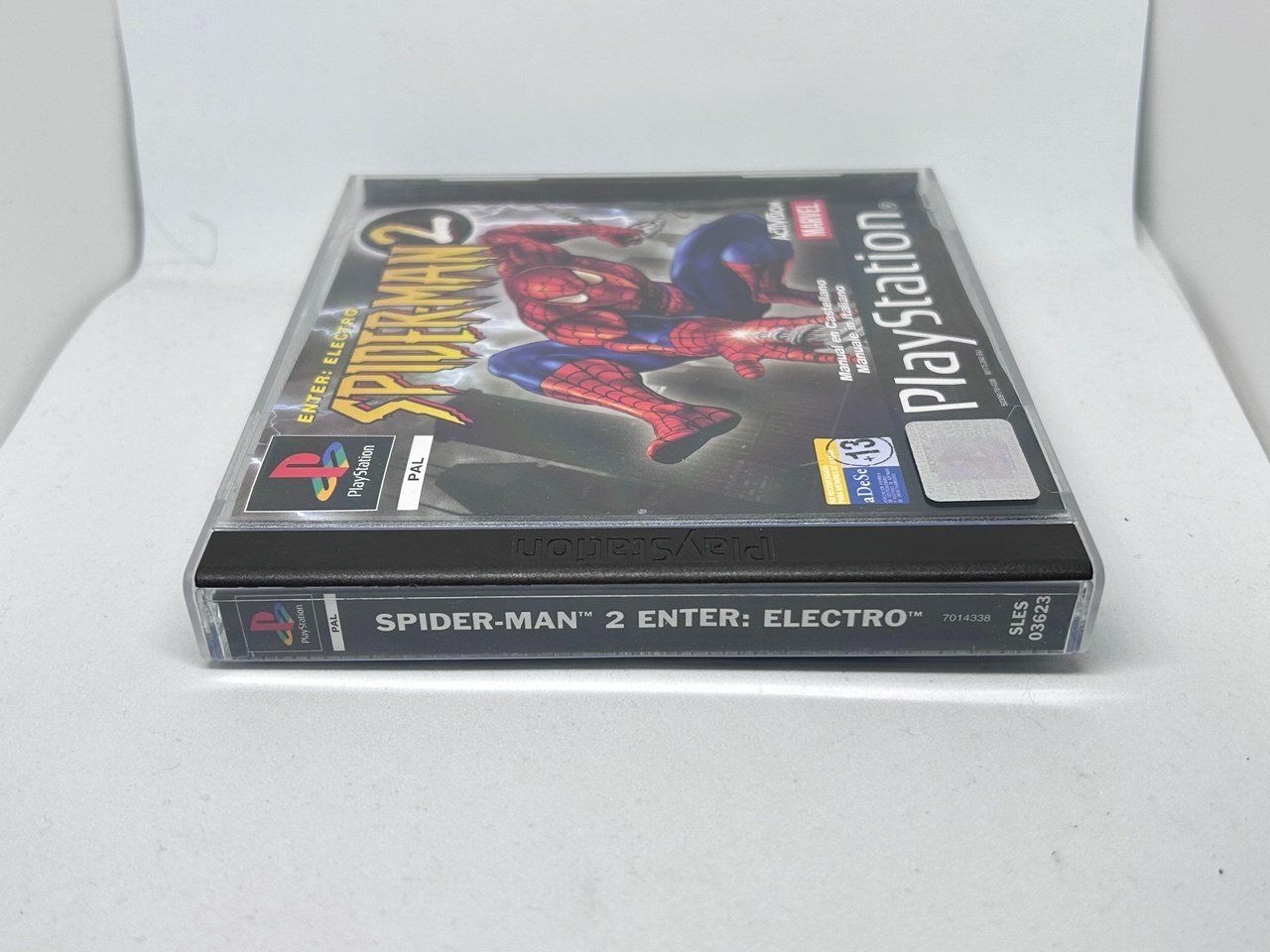 Sony Spiele: Spider-Man 2: Enter Electro per PlayStation 1 – Gebraucht aus Giubiasco von LorisVale 2