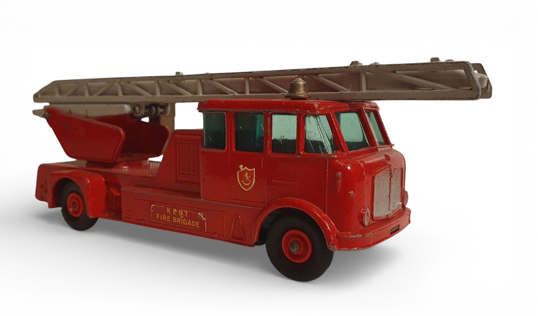 Matchbox Modellini d'auto: Matchbox Feuerwehr LKW – Usato da Rickenbach b. Wil venduto da klassikmarkt.ch 2
