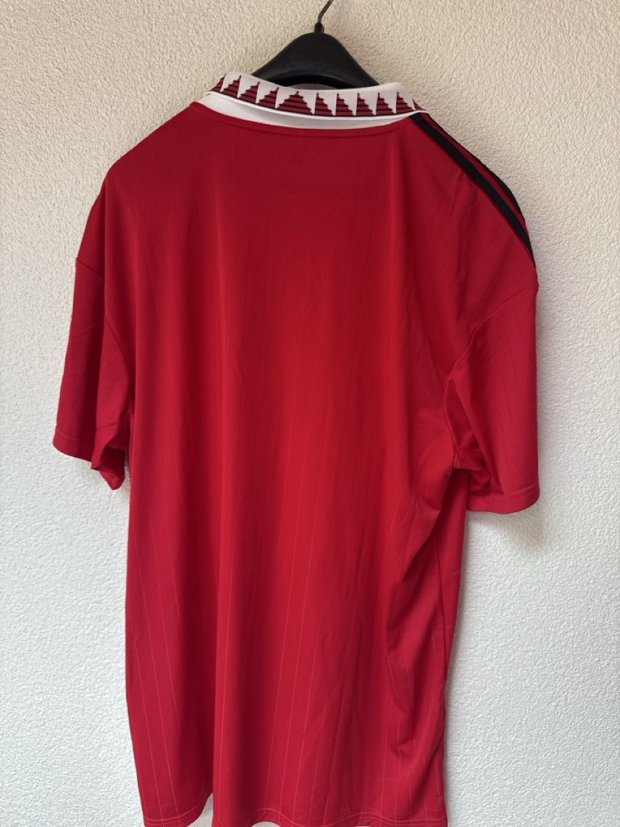 Canottiere & Pantaloni: Man United Trikot – Nuovo (secondo la descrizione) da Gebenstorf venduto da Retroshirt 2