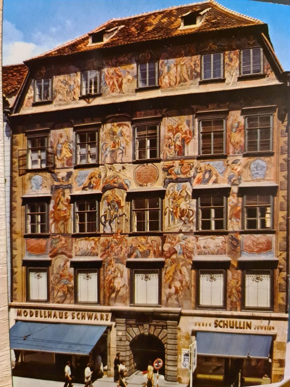 Cartes postales: Ansichtskarte Graz österreich – D'occasion à Dintikon par Vexi
