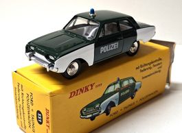 Dinky Toys Atlas 551 - Taunus Polizeiwagen