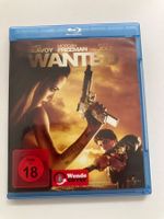 Wanted (Blu-ray) Freeman, Jolie, McAvoy