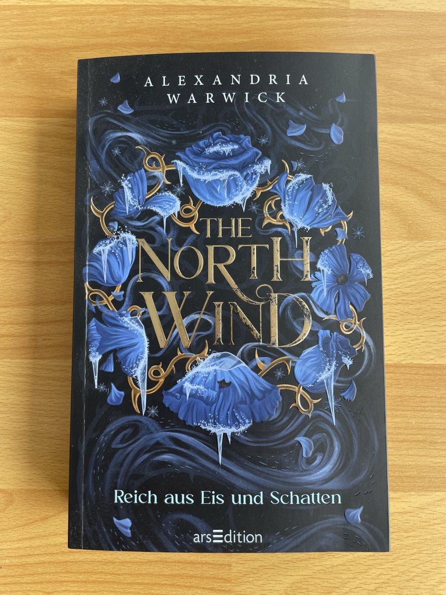 Libri: The North Wind - Reich aus Eis und Schatten – Usato da Kaufdorf venduto da mar_s8vk