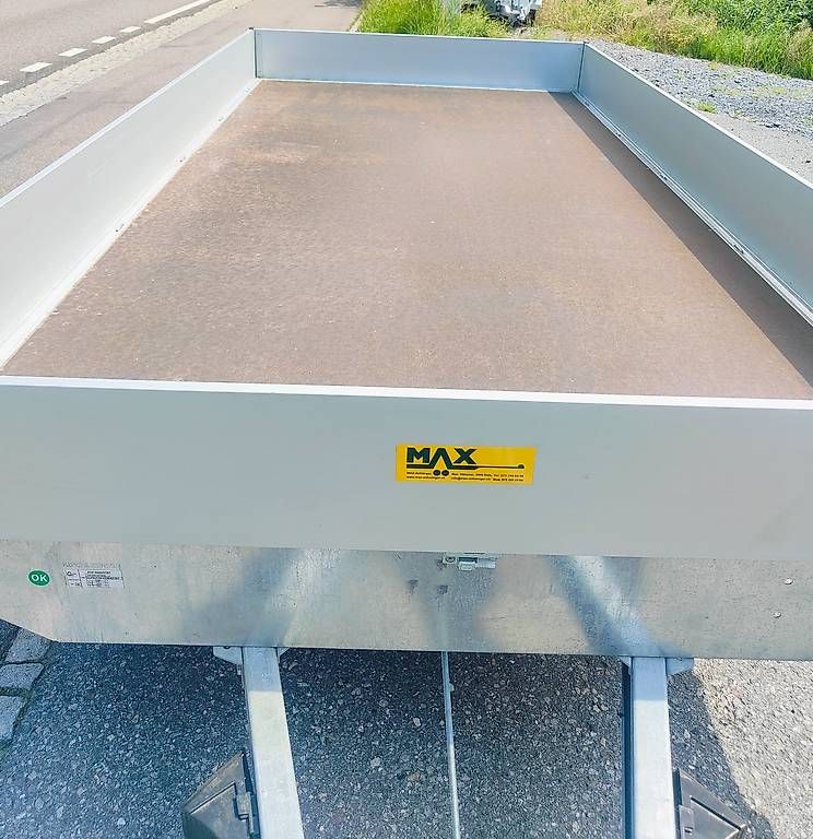 Anhänger: NEU: HOF Multi Anhänger 3500kg – Neu (gemäss Beschreibung) aus Gais von MAX-Anhaenger 7