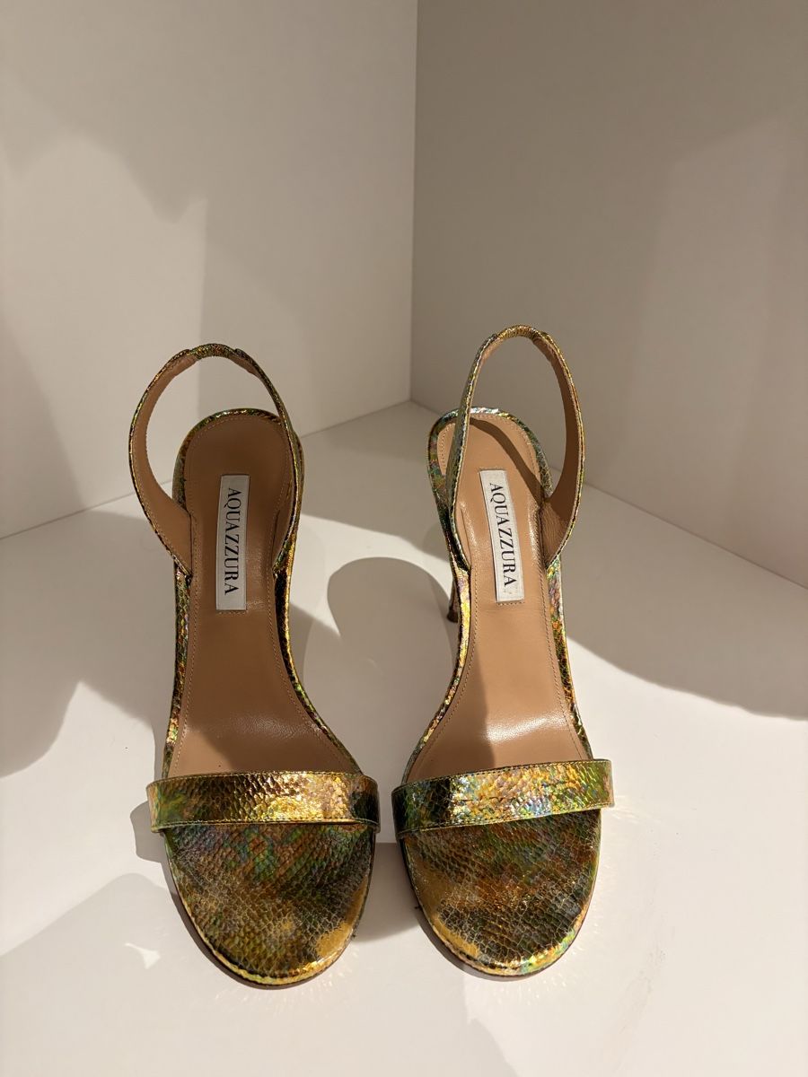 Aquazzura Damenschuhe: Aquazzura heels – Gebraucht aus Zürich von Ahranna