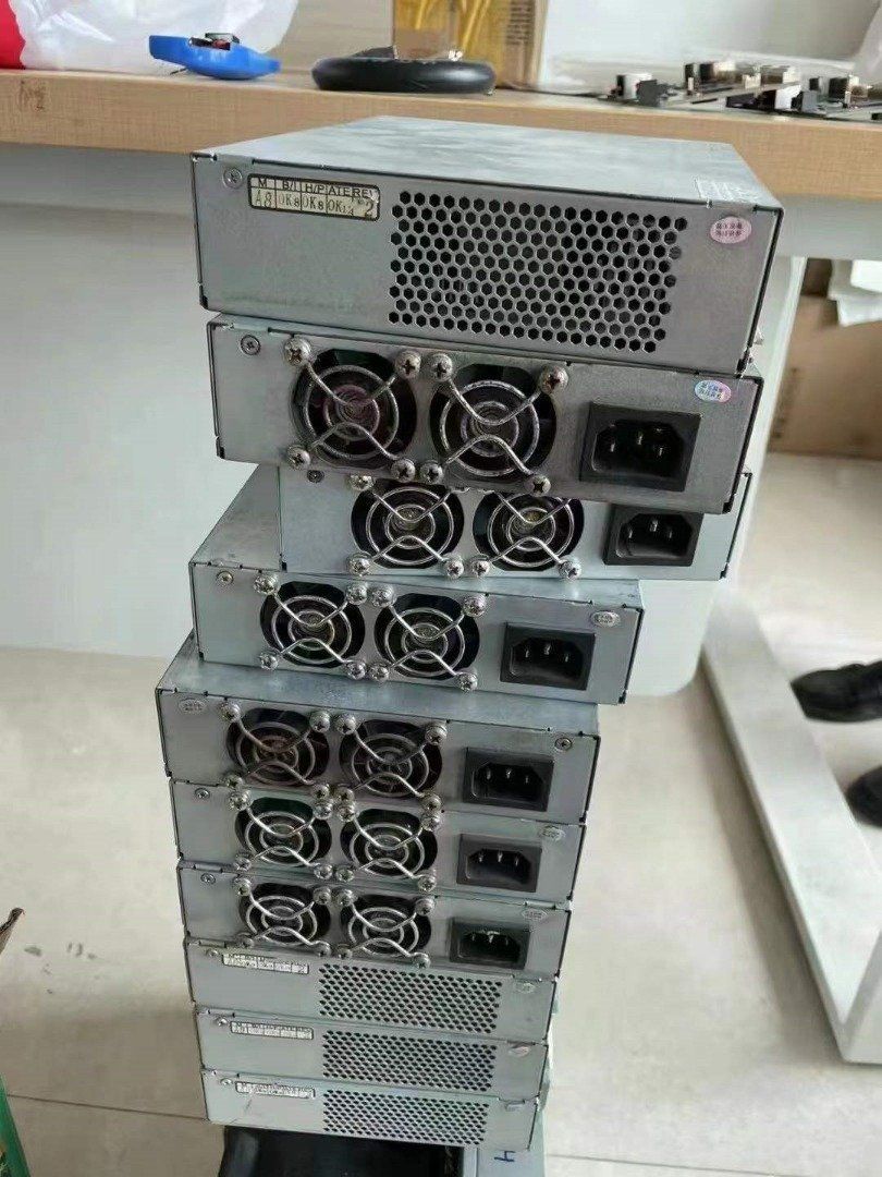 Bitmain Coin Miner: APW 8 für S11 – Usato da Dorf venduto da Miner-supply 3
