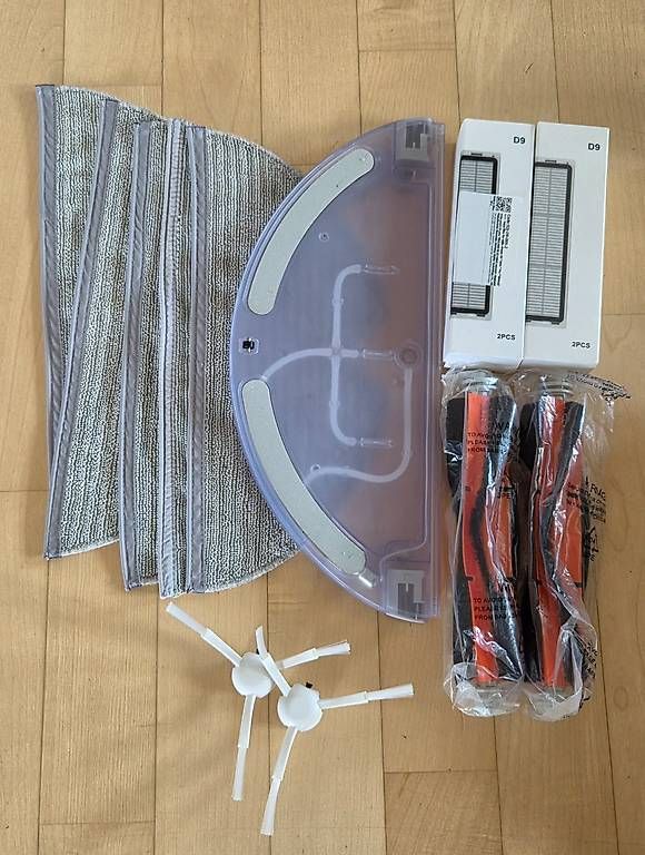 Aspirapolveri & Accessori: Saugroboter\Wischroboter - Dreame D9 – Usato da Sempach venduto da Mr.XY 2