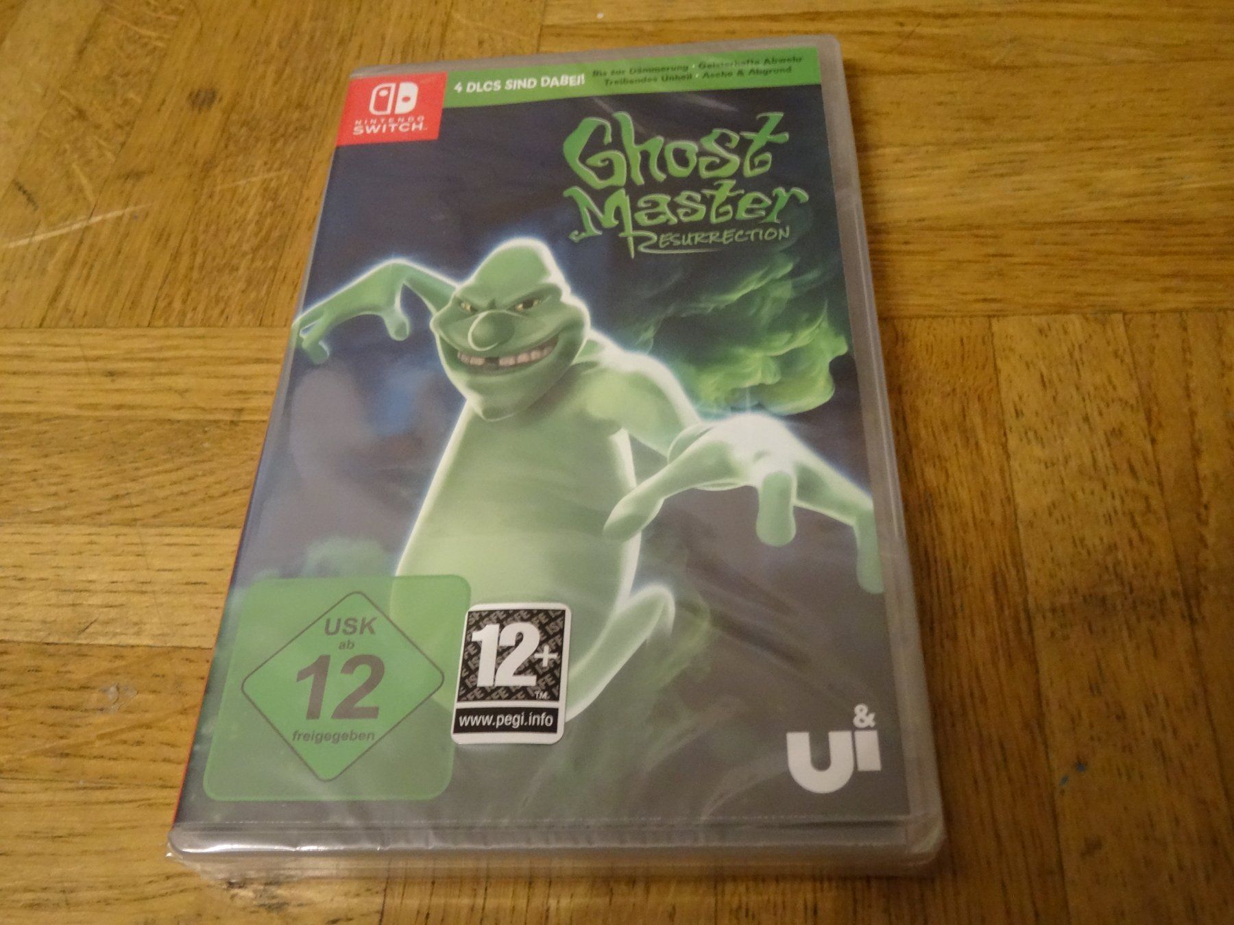 Nintendo Giochi: Ghost Master Resurrection Nintendo Switch NEUWARE – Nuovo e nell'imballaggio originale da Olten venduto da Disc-Ausverkauf
