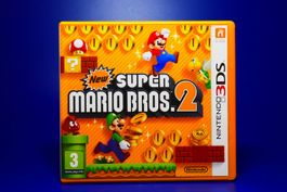 New Super Mario Bros. 2 - Nintendo 3DS