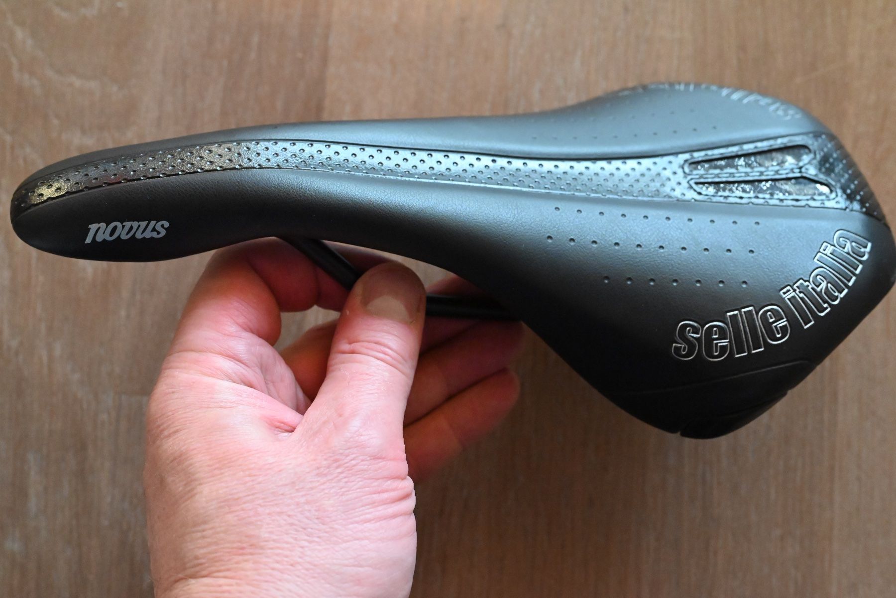 Pezzi di ricambio: Selle Italia Novus – Usato da Le Mont-sur-Lausanne venduto da charpy6 1