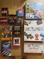 Spielesammlung alles NEU/Neuwerig/unbenutzt
