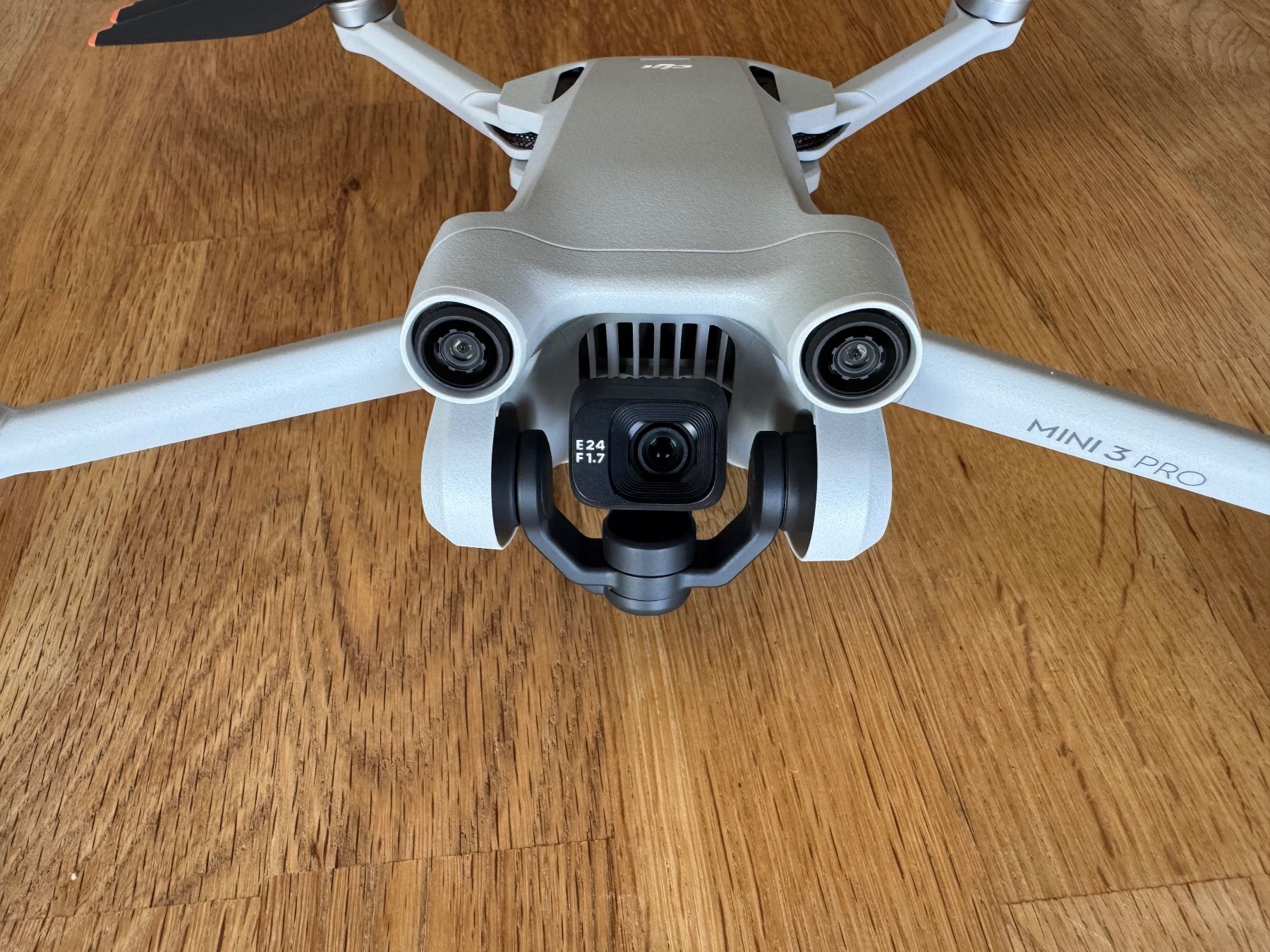 DJI Modellismo RC: DJI Mini 3 Pro Fly More Combo mit DJI RC Display + ND Filter – Usato da Utzenstorf venduto da aad_mfw2 8