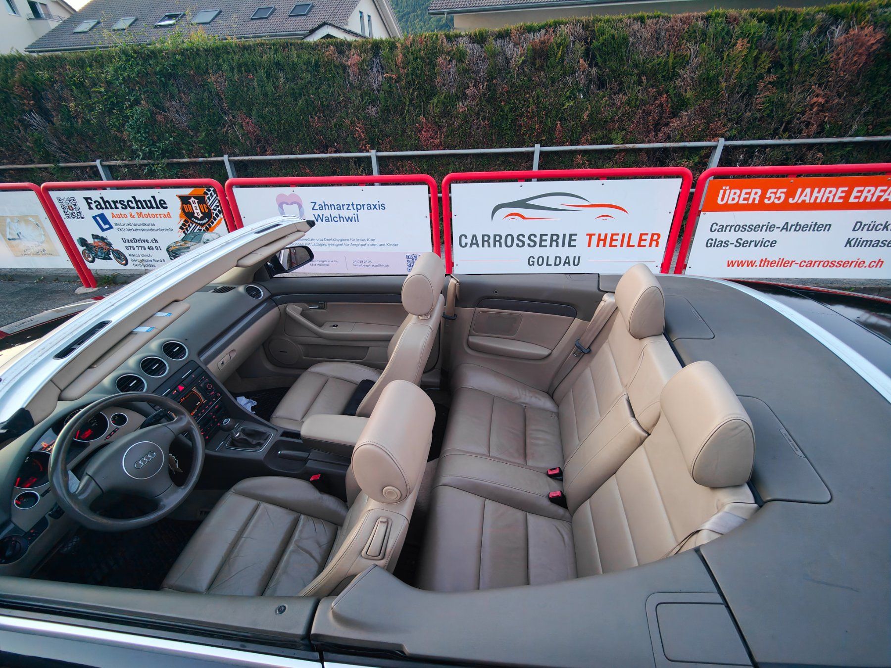 Audi Automobili: Audi A4 Cabriolet 2.4 V6 – Usato da Arth venduto da rad_fql6 2