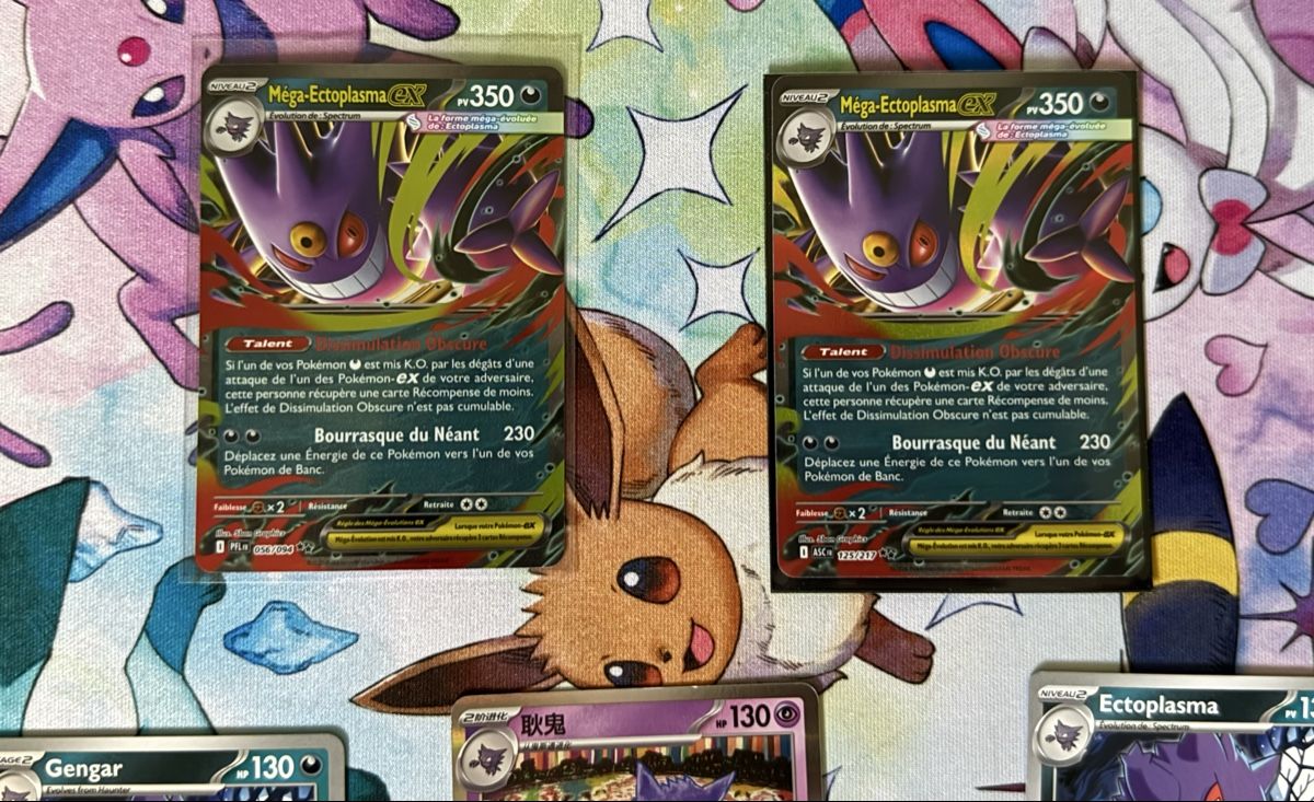 Pokémon Cartes à collectionner: Pokémon - lot Gengar  – Neuf (Voir description) à Uvrier par sauma85 1