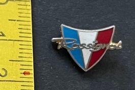 Rossignol Ski Logo/ Pin