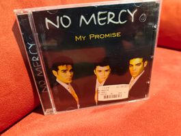 No Mercy My Promise CD